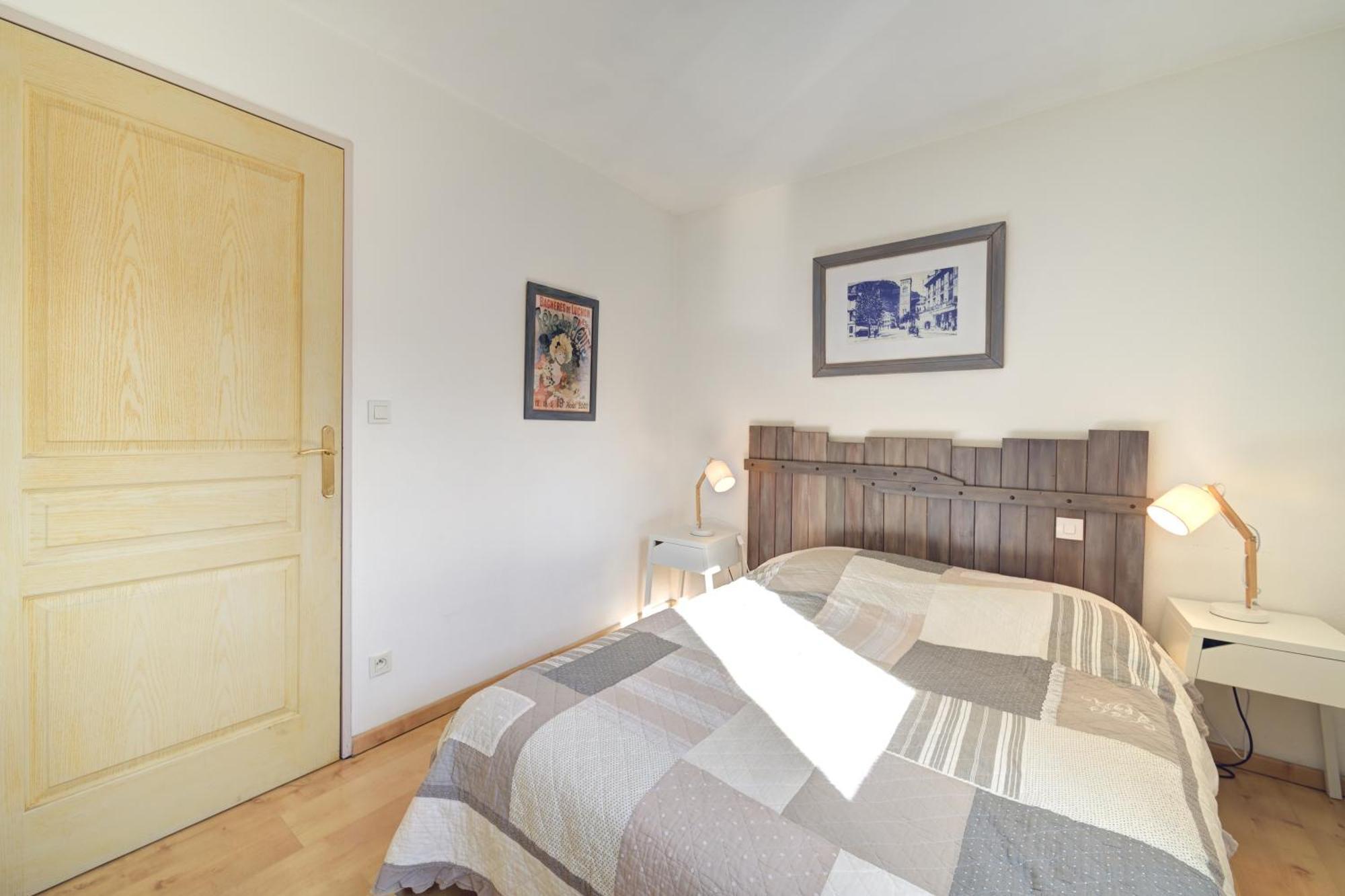 Апартаменти A 208 Pics D'Aran Bagneres-de-Luchon Екстер'єр фото