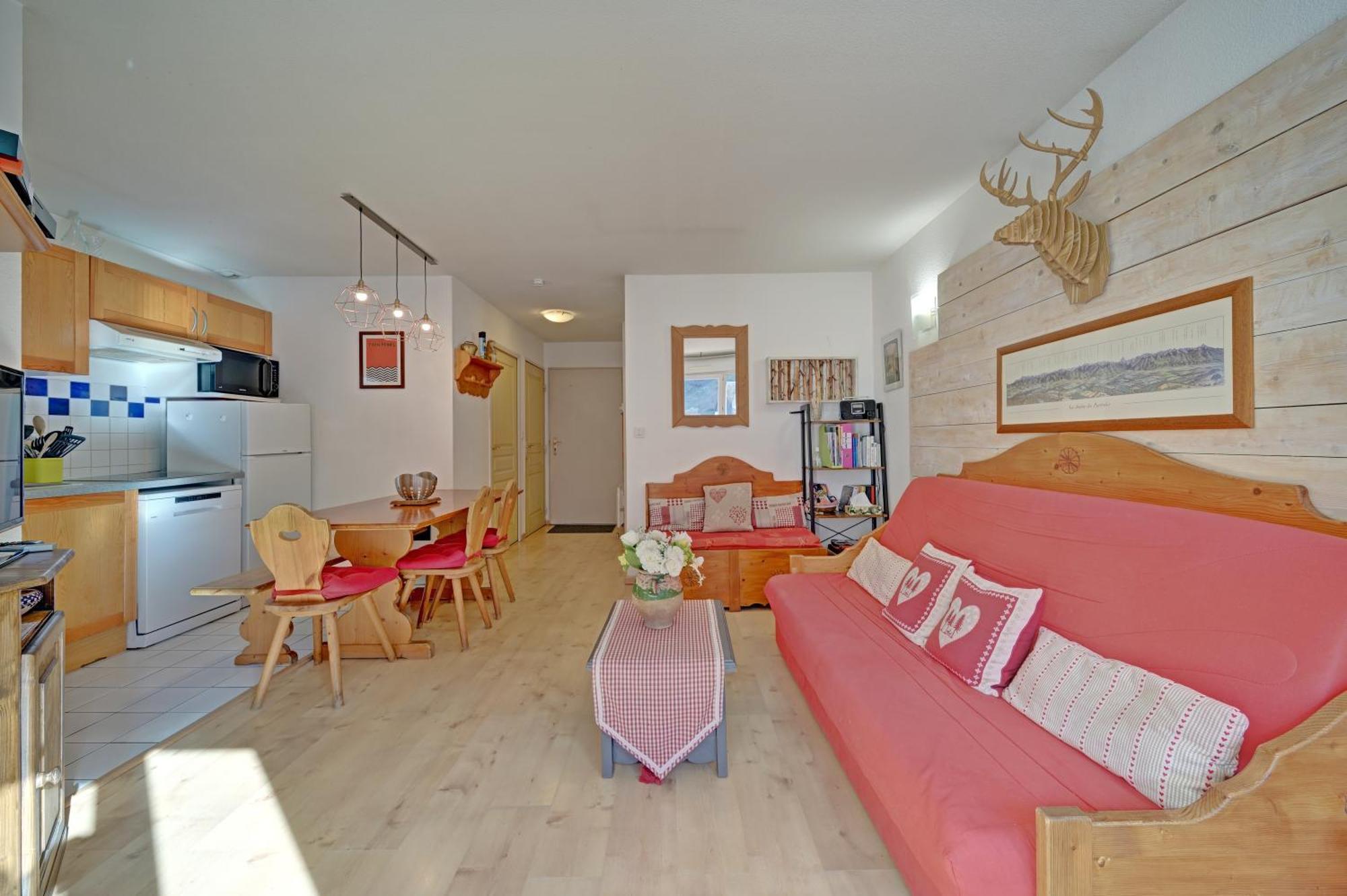 Апартаменти A 208 Pics D'Aran Bagneres-de-Luchon Екстер'єр фото