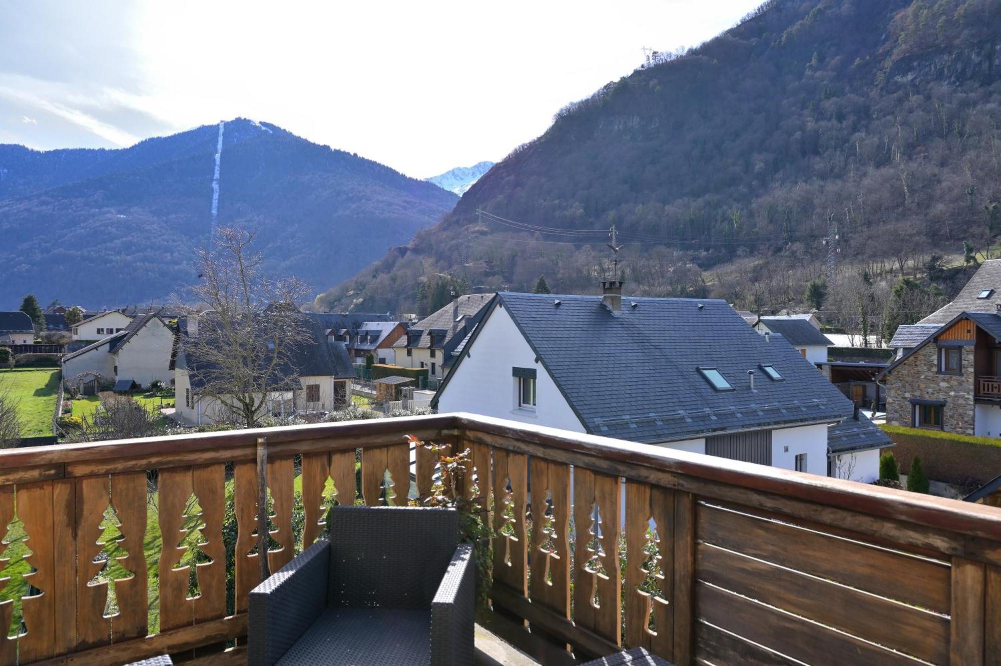 Апартаменти A 208 Pics D'Aran Bagneres-de-Luchon Екстер'єр фото