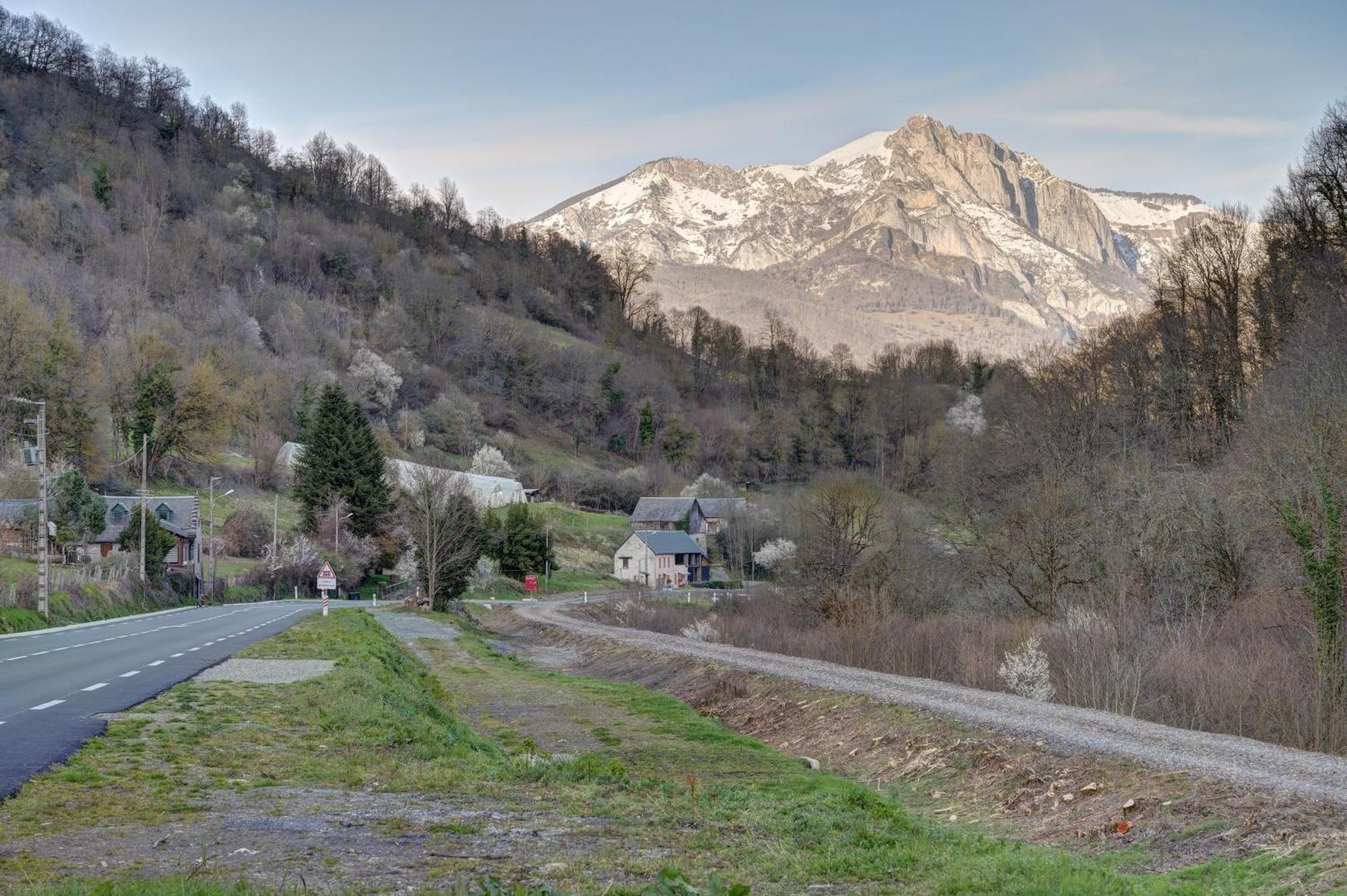 Апартаменти A 208 Pics D'Aran Bagneres-de-Luchon Екстер'єр фото