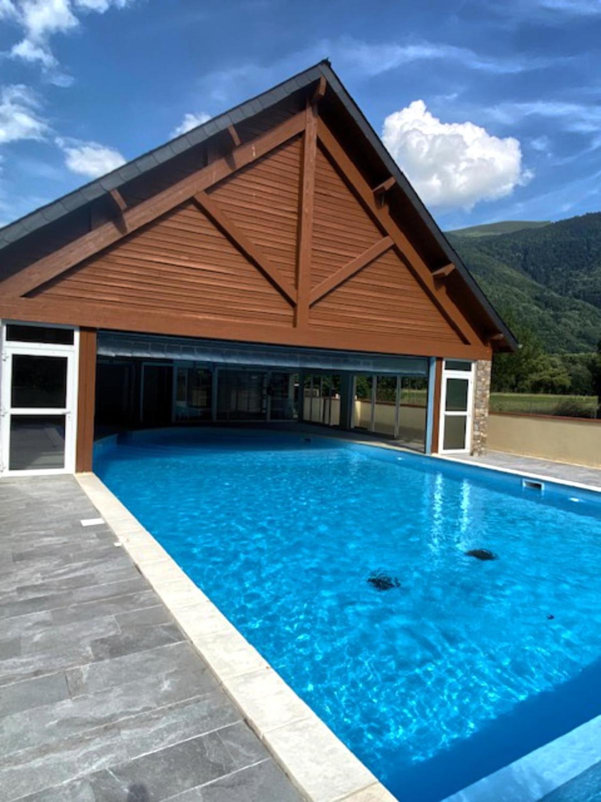 Апартаменти A 208 Pics D'Aran Bagneres-de-Luchon Екстер'єр фото