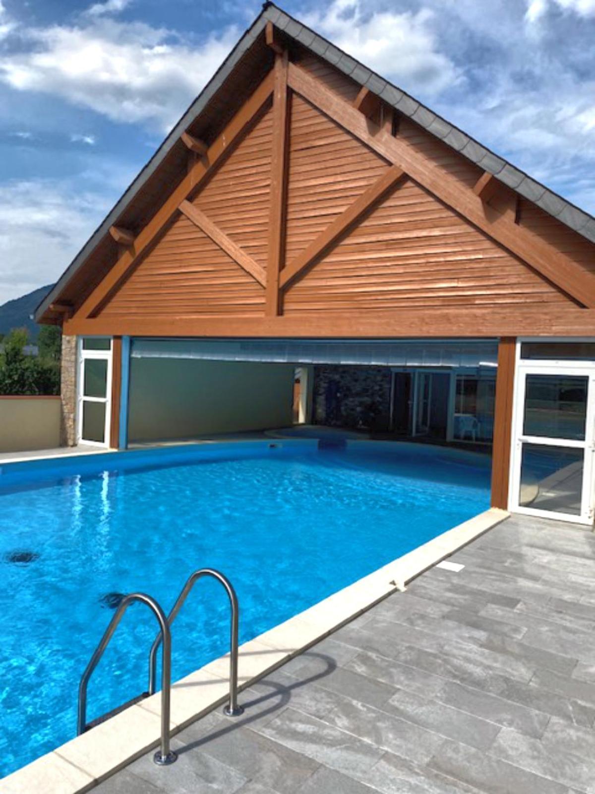Апартаменти A 208 Pics D'Aran Bagneres-de-Luchon Екстер'єр фото